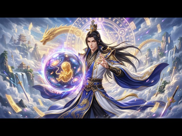 Isang 10,000-Taong Immortal ang Pinalayas ng Master at Sinakop ang Mortal World