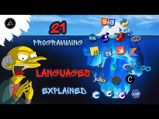 Which Programming Language Should You Learn? (21 Languages Compared)