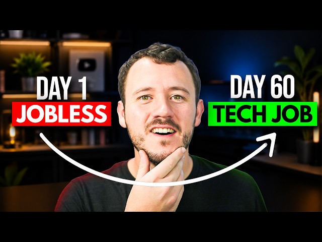 How to Get an IT Job in 2026 (100% Success Rate)