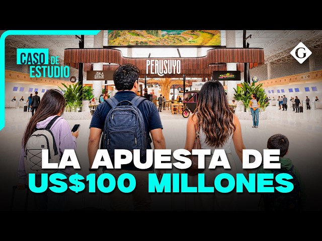 🔵 New Jorge Chávez Airport: how LAP attracted millions in investment | #CaseStudy