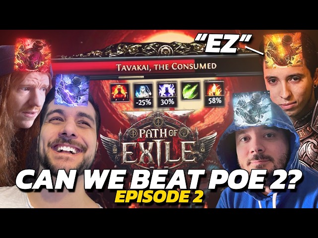 Concoctions are the WORST SKILL we have EVER PLAYED in PoE2 | Ep. 2