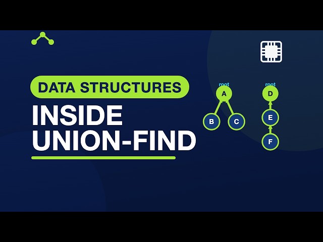 Disjoint Set Union: Memory Representation — Data Structures in C | 19.5