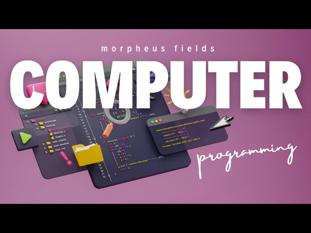 computer programming(morphic field/enhanced learning series)