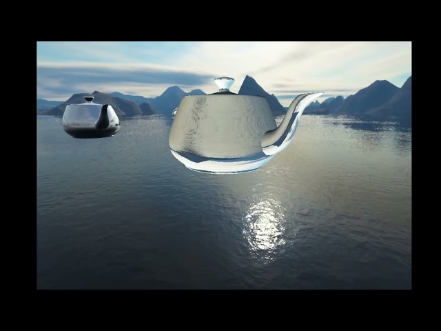 Real Time Rendering - Reflectance