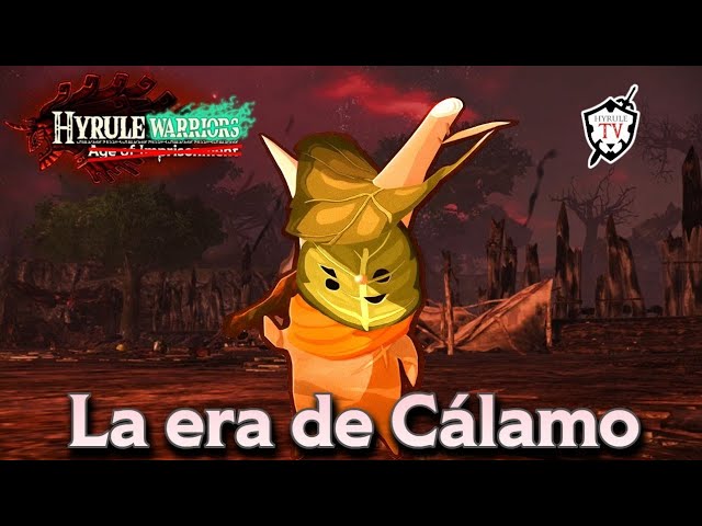 Analysis ♤ A Korok named Calamus - the BEST CHARACTER in The Age of Exile | the new Zelda