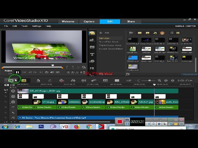 corel videostudio ultimate x10 video editing suite for pc bangla tutorial  2019