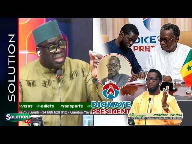ALASSANE NDOYE LÂCHÉ PAR 11 SYNDICATS...BAYE ASSANE EXPLOSE LE PLATEAU...SA NDIOGOU CONFIRME LIMA...