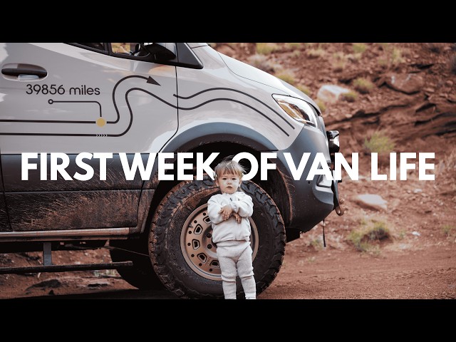 Round the World Expedition with a Toddler: Arizona & Utah