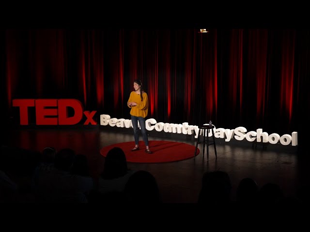 Here Nor There: Navigating our Multicultural Identities | Melinda Ching | TEDxBeaverCountryDaySchool