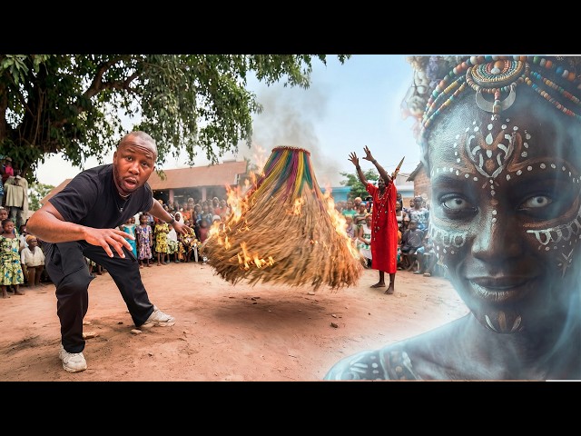 i exposed the mystery behind Africa's most feared and dark religion - Voodoo