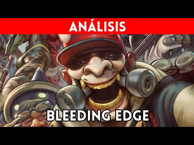 BLEEDING EDGE REVIEW (Xbox One, PC) MOBA & Slash, the latest from NINJA THEORY
