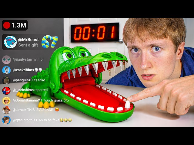 I Became a Scam Streamer