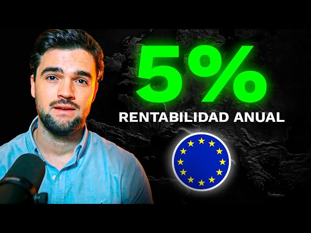 Los MEJORES ETFs de RENTA FIJA si vives en Europa en 2026