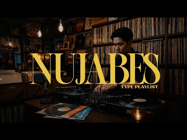 𝒑𝒍𝒂𝒚𝒍𝒊𝒔𝒕 | Vinyl Jazz Hiphop | TOKYO | Nujabes / MF Doom / Madlib / J Dilla  | New Pikachu