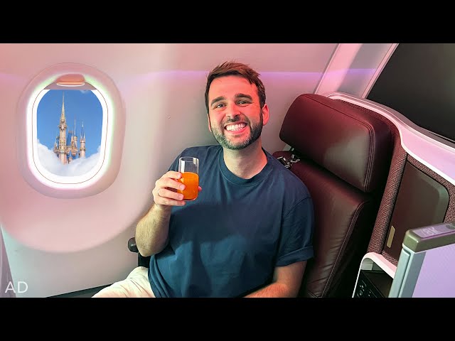 Walt Disney World MEGA VLOG | UK Summer Holidays | Pop Century Solo Trip | July 2025 | Adam Hattan