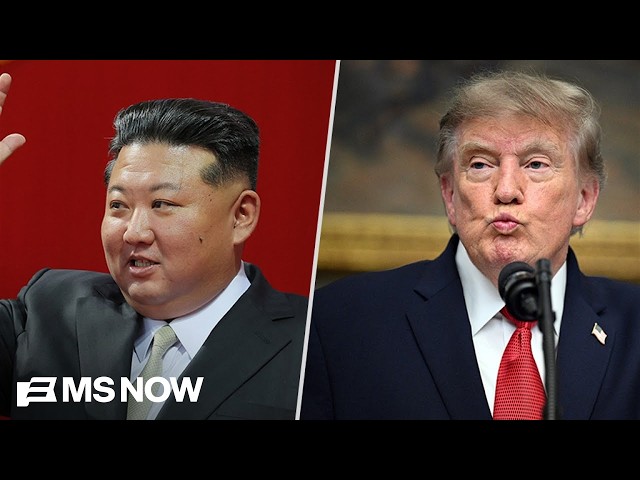 Trump: Kim Jong Un has 57 nuclear weapons, we get along 'very well'
