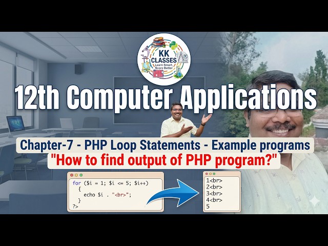 12CA-Chapter 7-Loop Statements-Example Programs