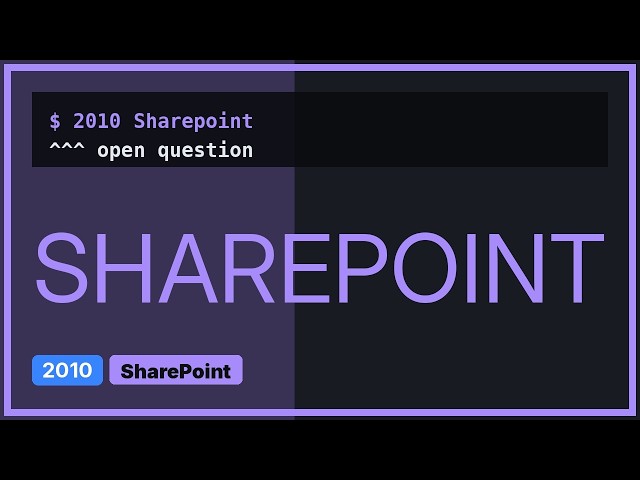 Sharepoint: Performance : Load Testing in Sharepoint 2010 (2 Solutions!!)