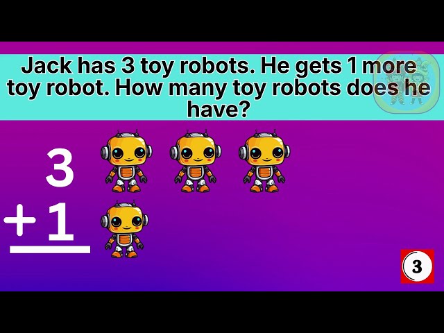Easy Math Quiz for Kindergarten | Math Made Easy for Kindergarten Kids | Kindergarten Math Quiz