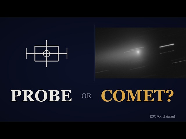 3I/ATLAS: The Alien-Probe Theory vs. the New Evidence