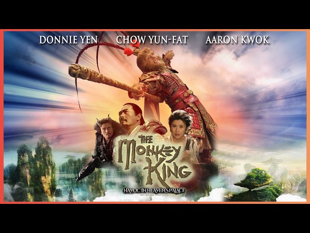 The Monkey King: Havoc In Heaven's Palace | Donnie Yen Chow Yun Fat Aaron Kwok Soi Cheang FULL MOVIE