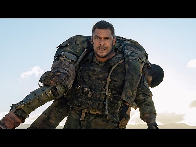War Machine (2026) Full Movie Recap