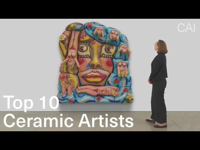 The 10 Most Important Ceramic Artists Today