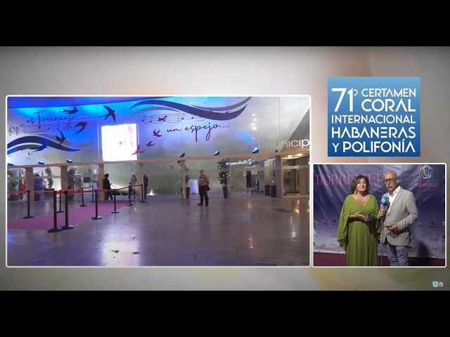 71º Certamen Coral Internacional de Habaneras y Polifonías Torrevieja 2025