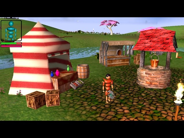 Java 3D Game Development 48: Awesome Models!
