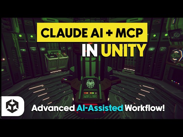 Claude AI + MCP in Unity: The Complete Setup & Workflow (2026)