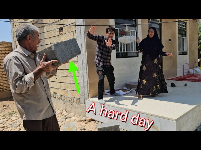 ۸The Old Gardener's Sinister Plans to Expel Mehrdad and Leila from the Garden