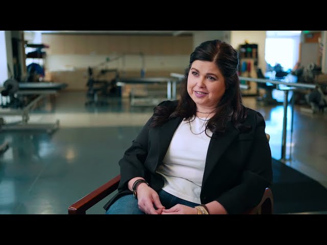 Guillain-Barre Syndrome Recovery Story: Jamie Boudreau