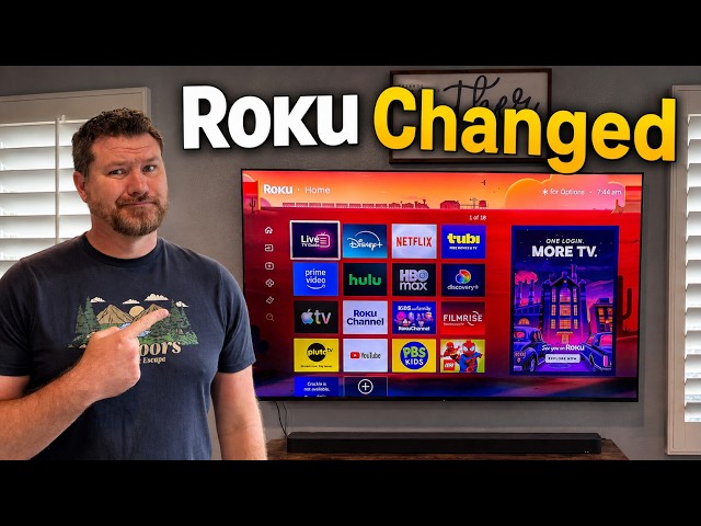 Roku Just Changed EVERYTHING — 10 Settings You Need to Fix