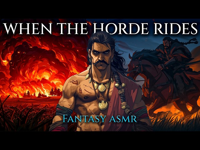 Game of Thrones Lore to Sleep to | Dothraki Lore & History Explained | Fantasy ASMR