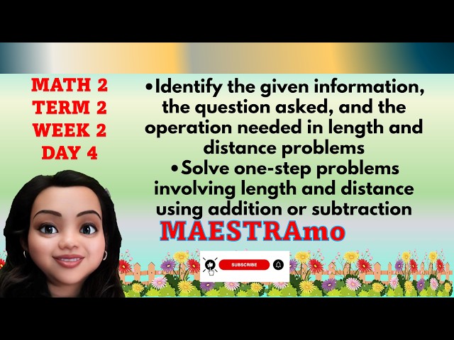 MATH 2 TERM 2 WEEK 2 DAY 4 MAESTRAMO