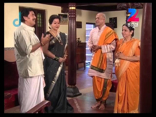 Radha Kalyana | Kannada Serial | Episode - 890Kruttika Ravindra | Best Scene | Zee Kannada