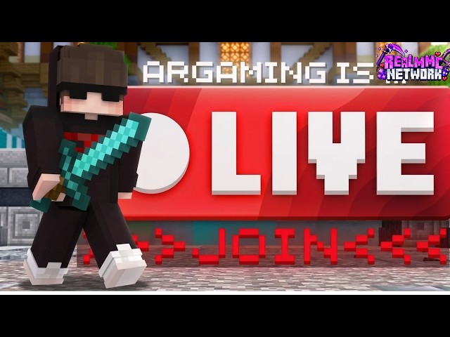 New start in new server with you | AR Live