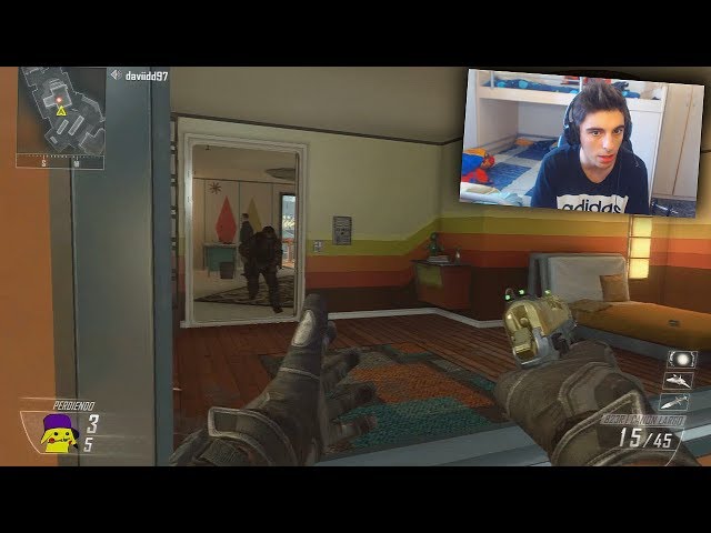 KAOS VS DAVIIDD97