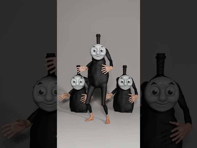 Thomas The Tank Engine Dance
