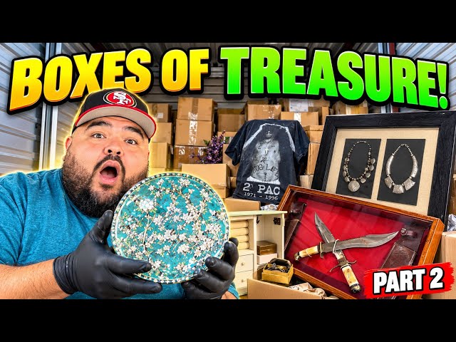 This Abandoned Storage Was a Collector’s Goldmine!
