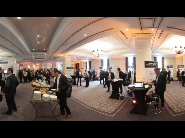 Cegid Connections 2017 - 360° of the Innovation Village & Expo