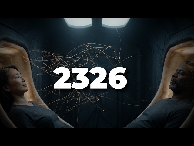 2324: The AI That Redefined Humanity — The Broken Mirror (Sci-Fi Documentary)