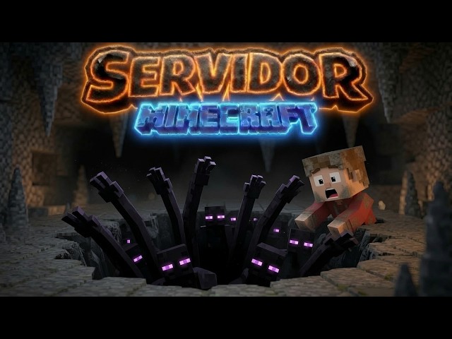 🔴Explorando y Construyendo en SERVIDOR MINECRAFT EN VIVO | Survival Crossplay Java/Bedrock