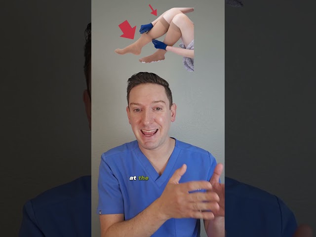 Dermatologist explains how Compression Socks Work and why everyone should wear them! #compression