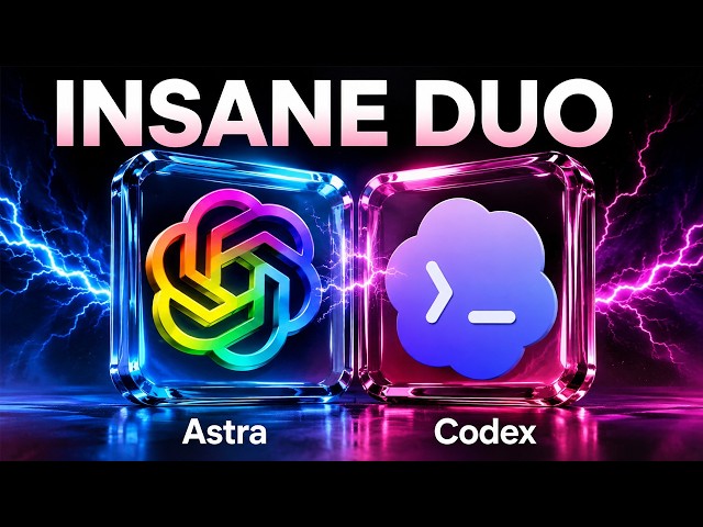 NEW OpenAI Astra Could Be Coming to Codex!