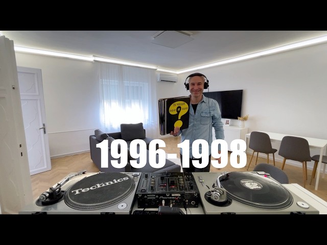 CLUB HITS 1996 ⎢1998