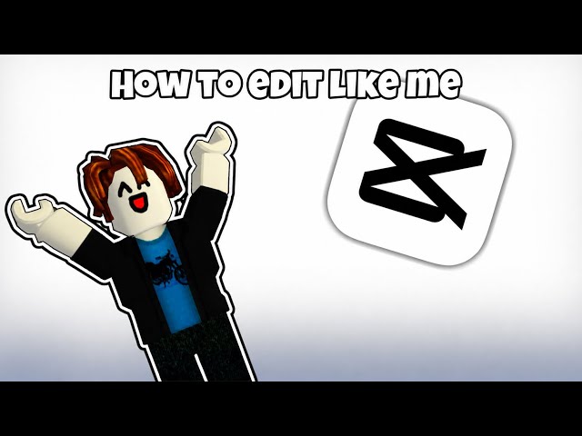 HOW TO EDIT LIKE ME