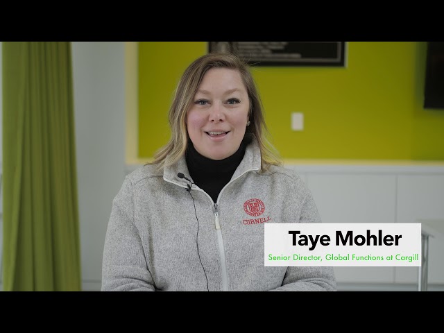 Mentor Reactions from the Digital Agriculture Hackathon