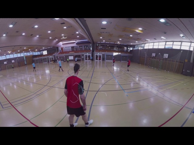 Decision making in Futsal (Sportscience)