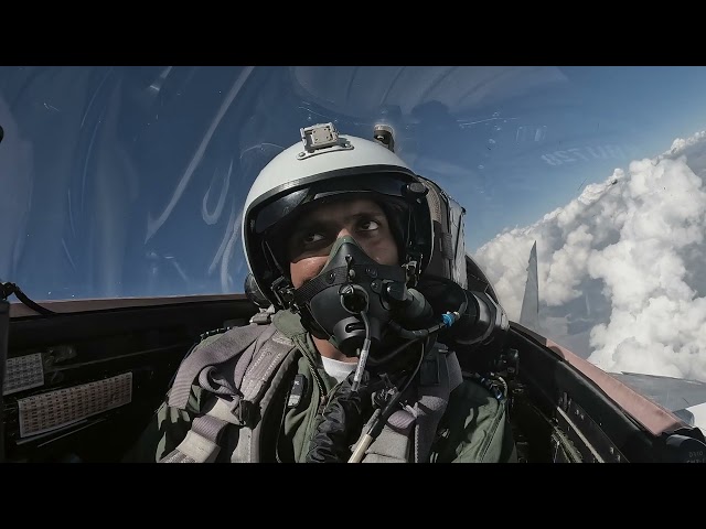 IAF MIG 29 ORP